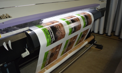 интерьерная печать (для помещений)